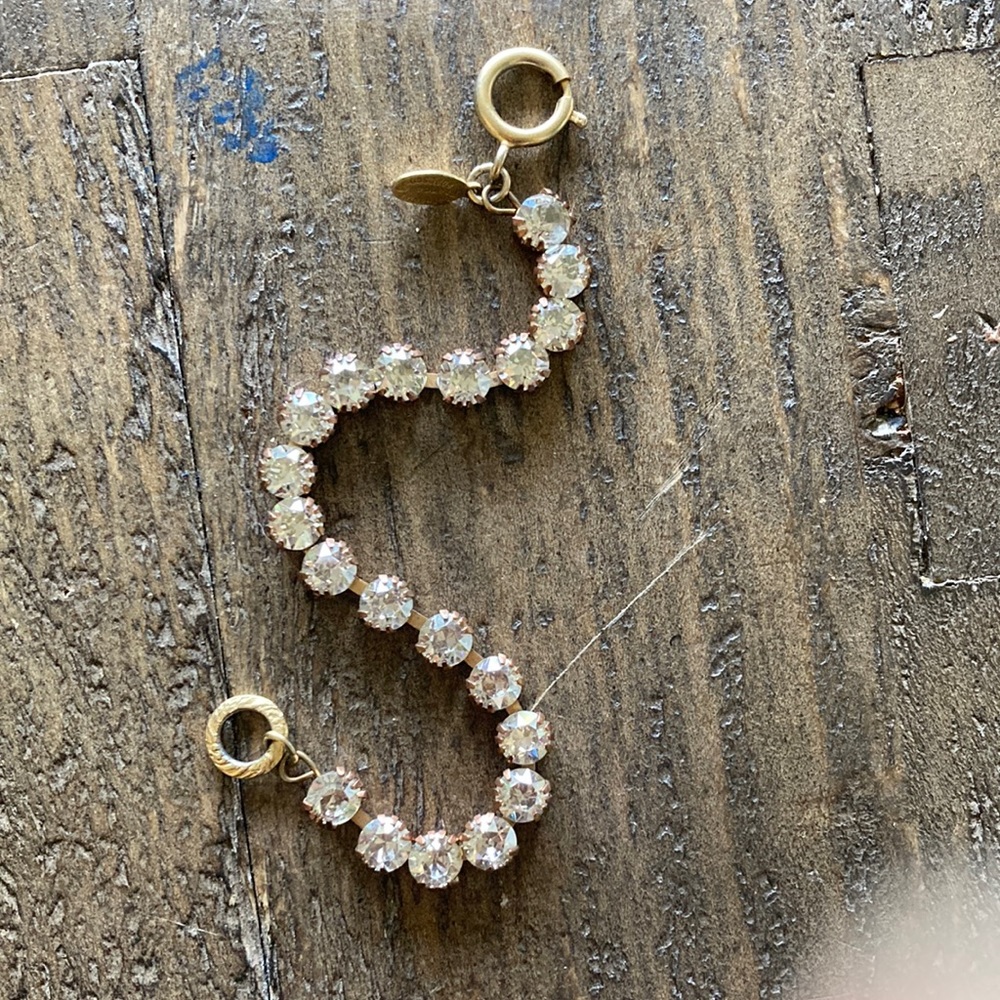 Catherine Popesco bracelet